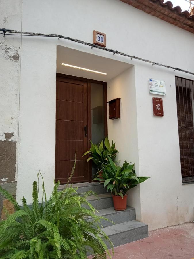 Casa Rural El Forn D'Alcudia De Veo 외부 사진
