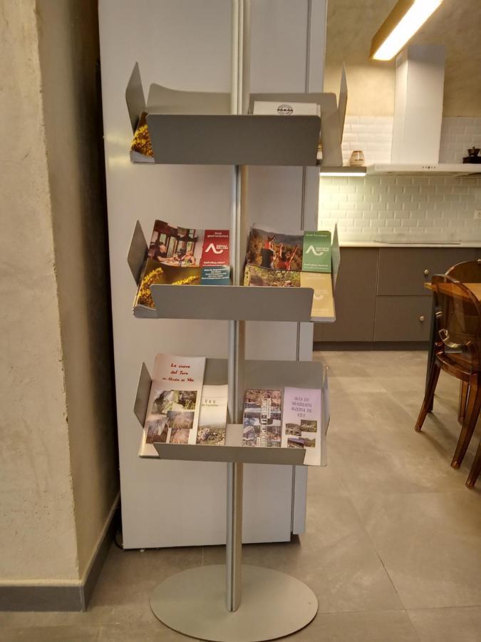 Casa Rural El Forn D'Alcudia De Veo 외부 사진