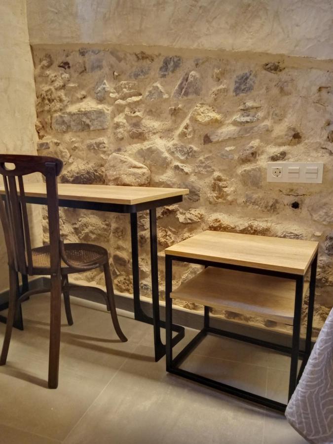 Casa Rural El Forn D'Alcudia De Veo 외부 사진