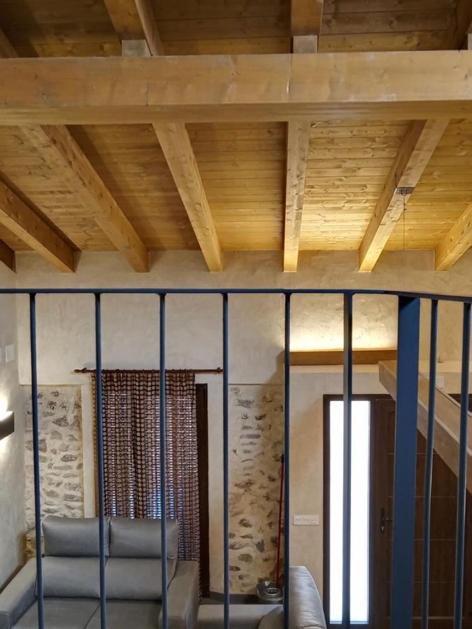 Casa Rural El Forn D'Alcudia De Veo 외부 사진