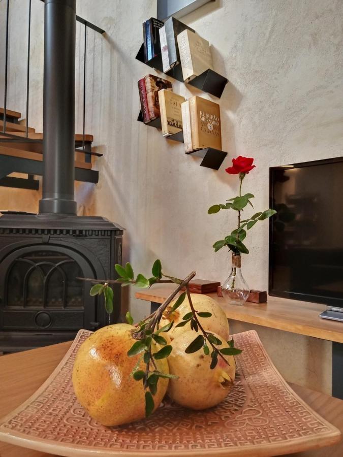 Casa Rural El Forn D'Alcudia De Veo 외부 사진