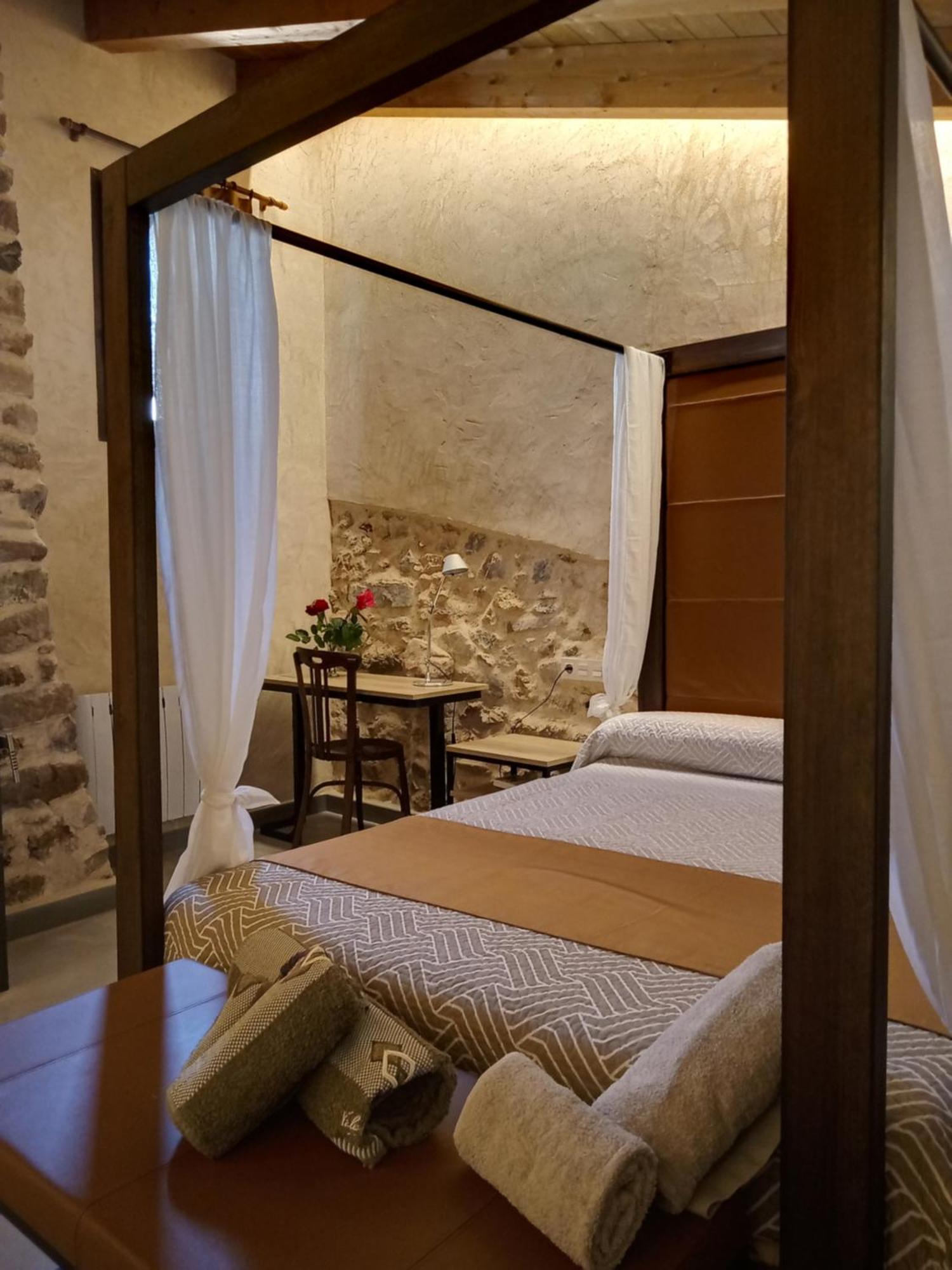 Casa Rural El Forn D'Alcudia De Veo 외부 사진