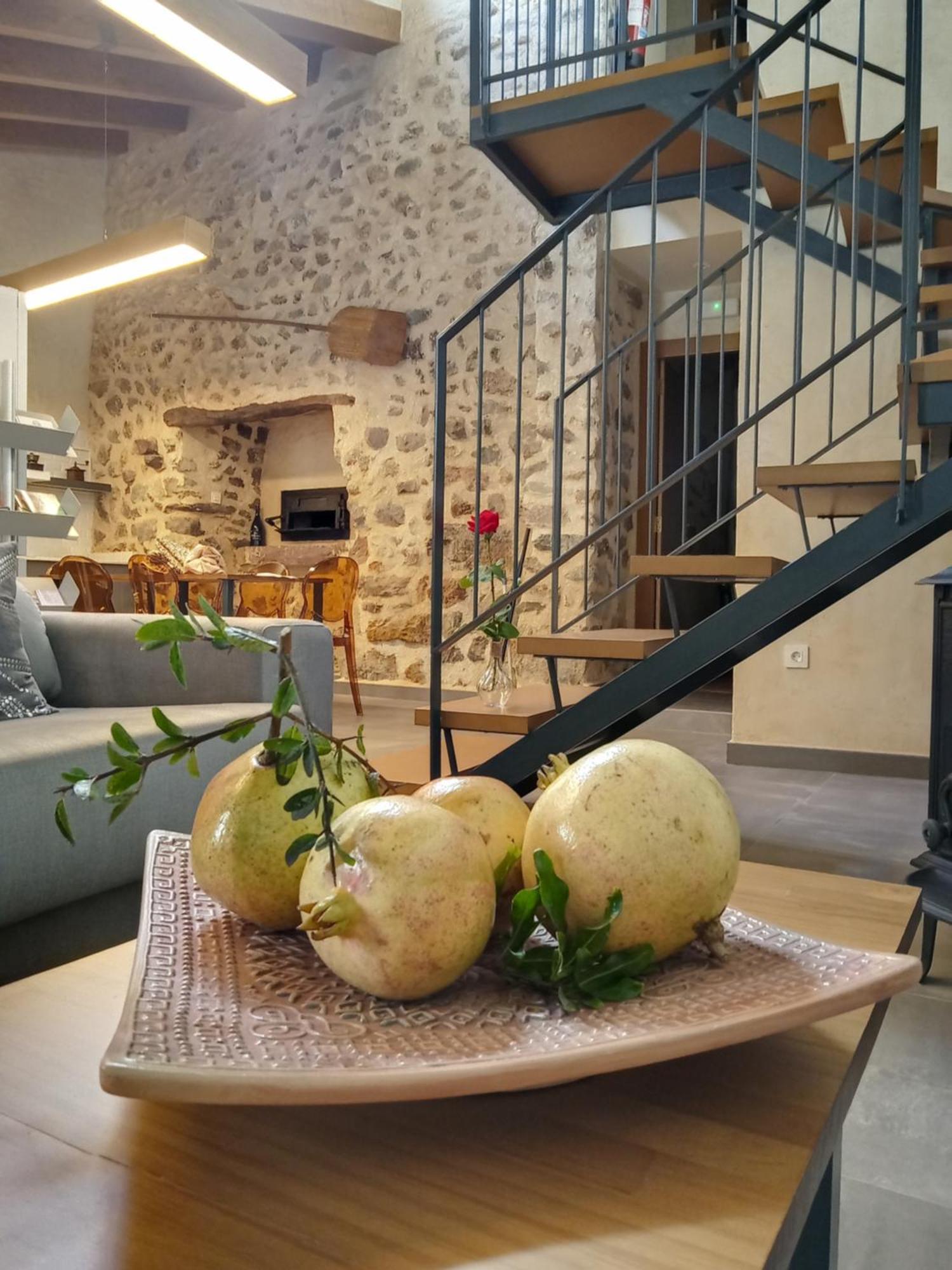 Casa Rural El Forn D'Alcudia De Veo 외부 사진