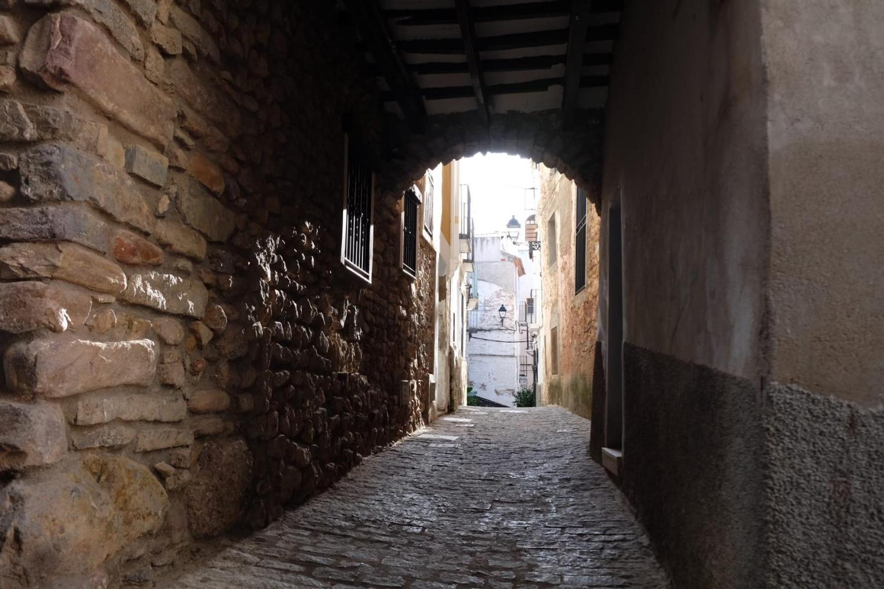 Casa Rural El Forn D'Alcudia De Veo 외부 사진