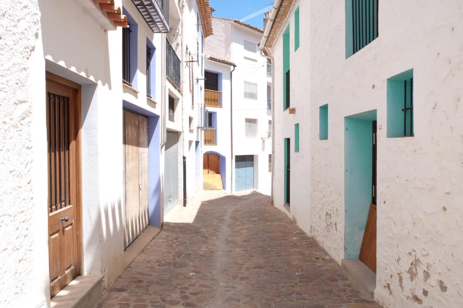 Casa Rural El Forn D'Alcudia De Veo 외부 사진
