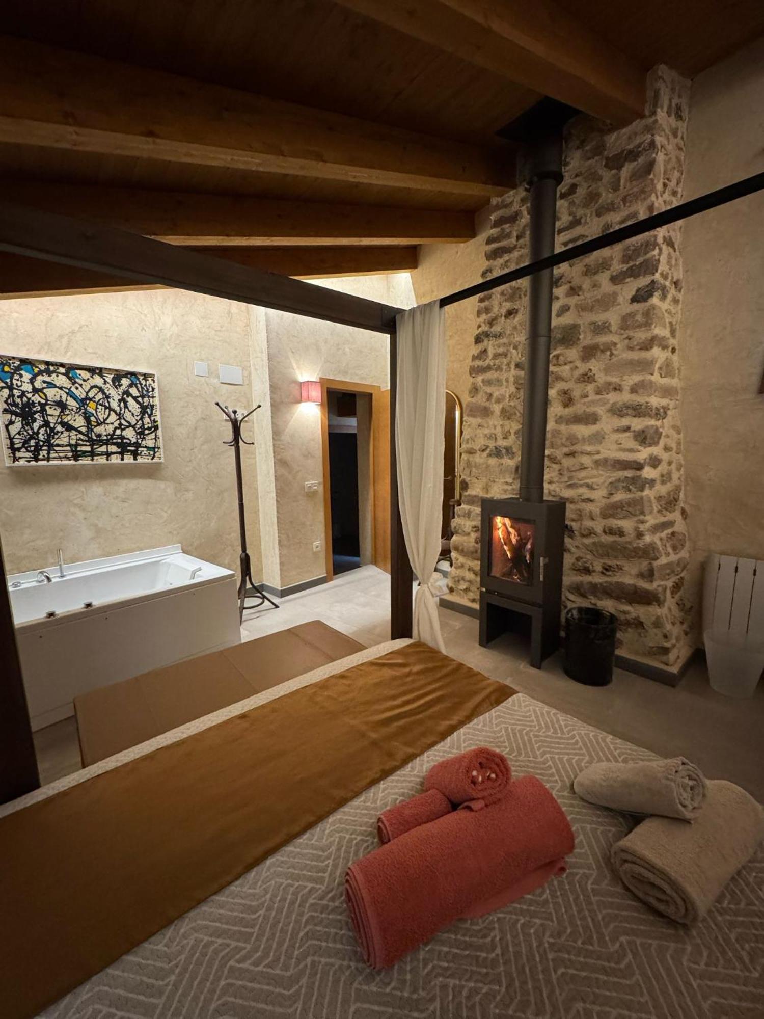 Casa Rural El Forn D'Alcudia De Veo 외부 사진